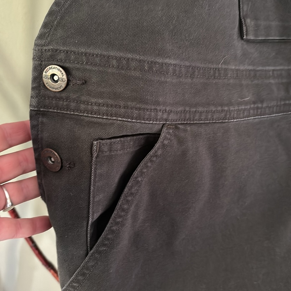 REI cooperative overalls. - Picture 6 of 11